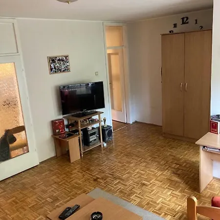 Lägenhet Exitloft Apartmant 2